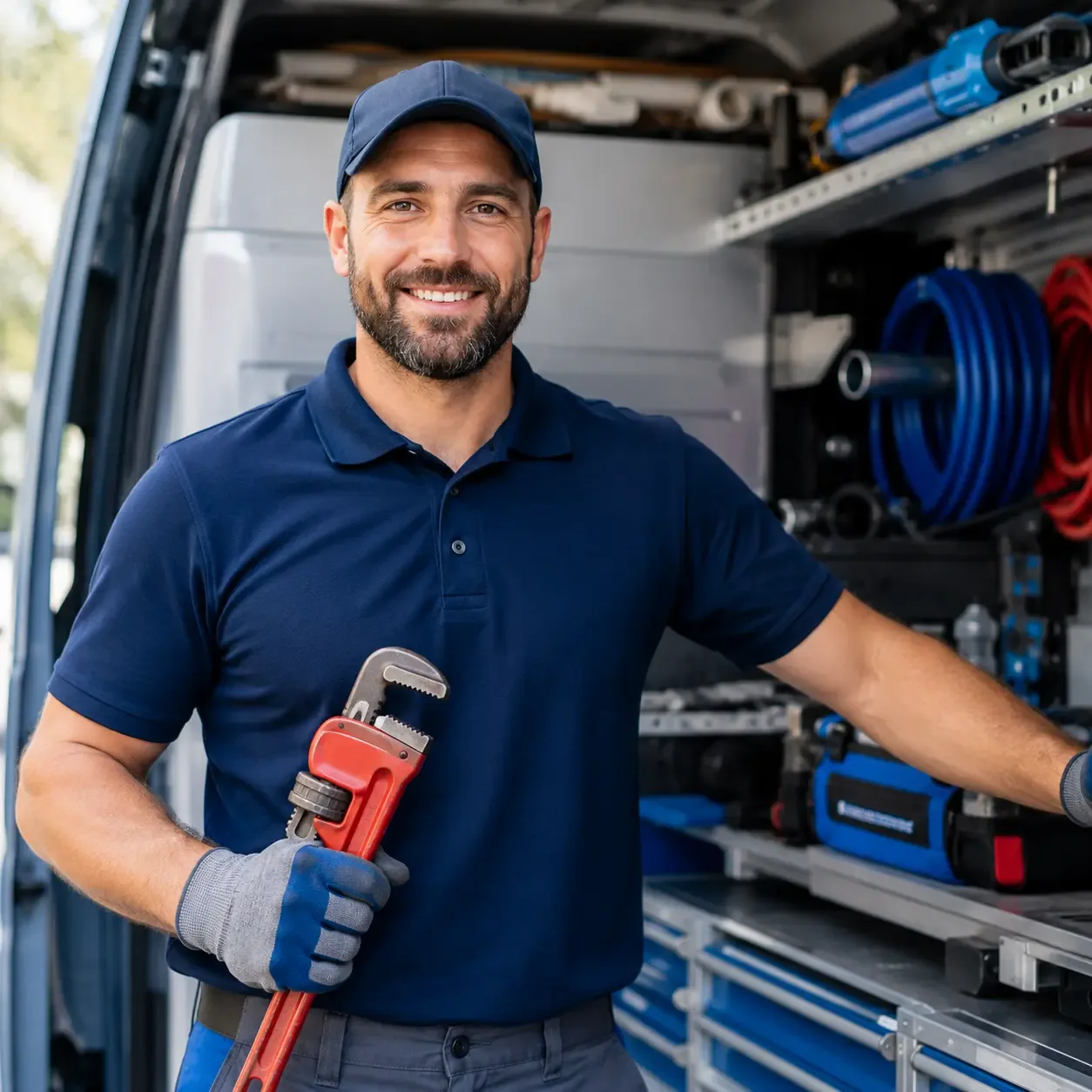 Local emergency plumbing professionals in New Hope, PA
